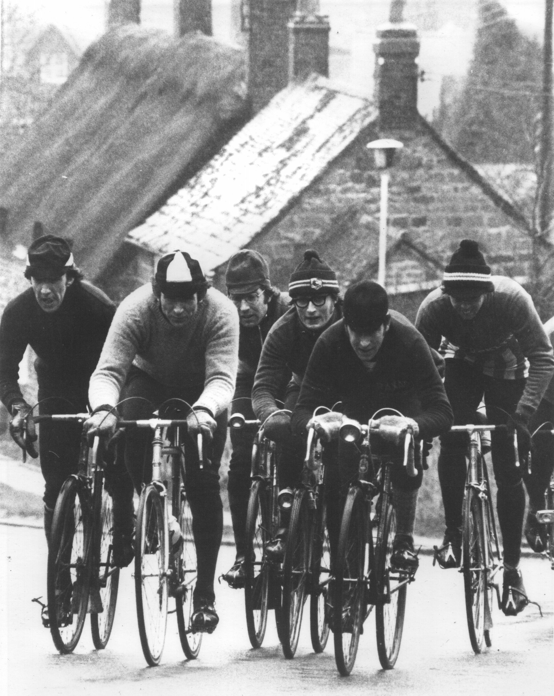 Hounslow and District Wheelers Cycling Club based in StainesUponThames